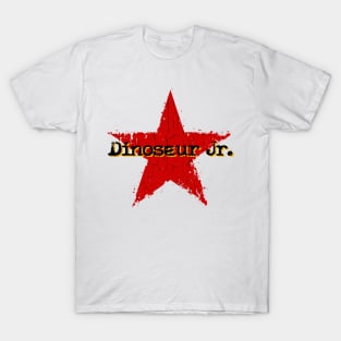 best vintage star Dinosaur Jr. T-Shirt